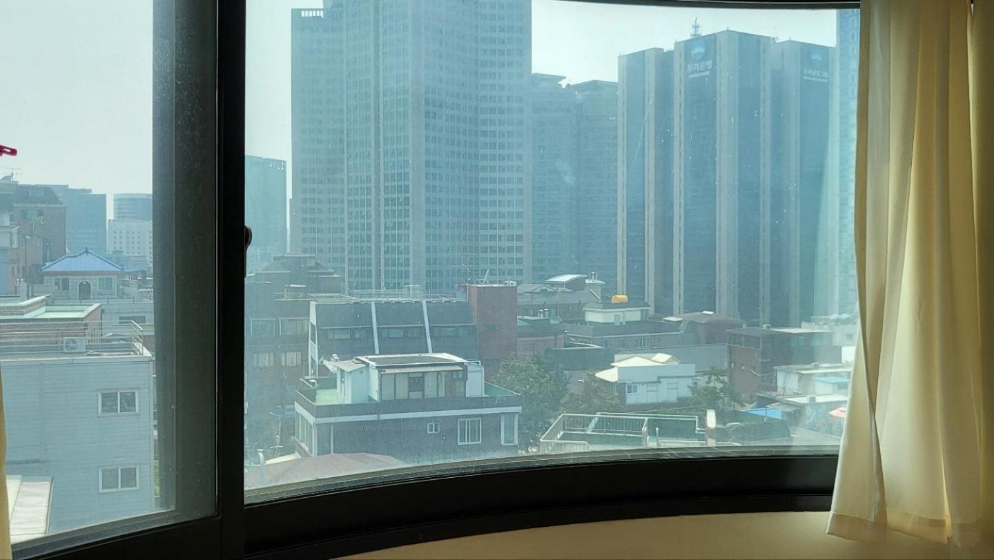 Seoul Tower Ville Bagian luar foto
