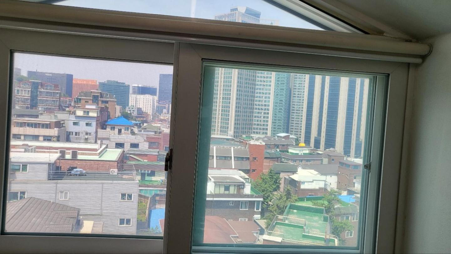 Seoul Tower Ville Bagian luar foto