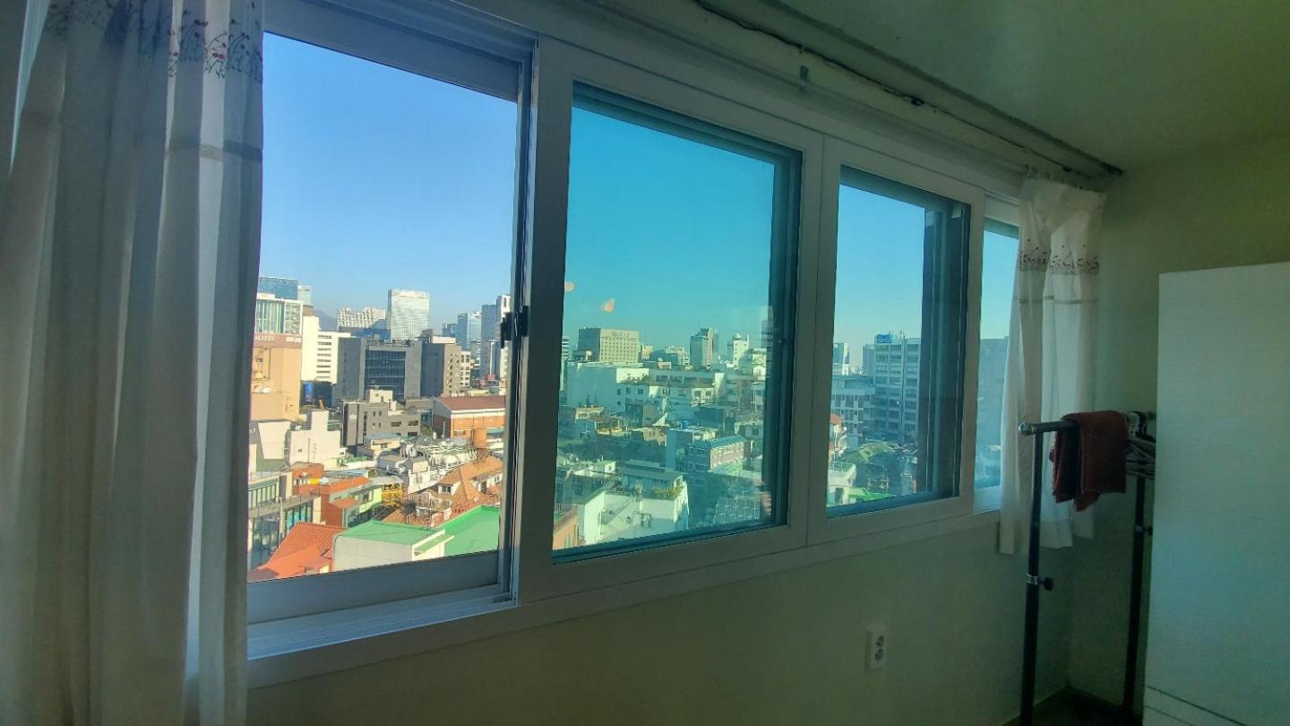 Seoul Tower Ville Bagian luar foto